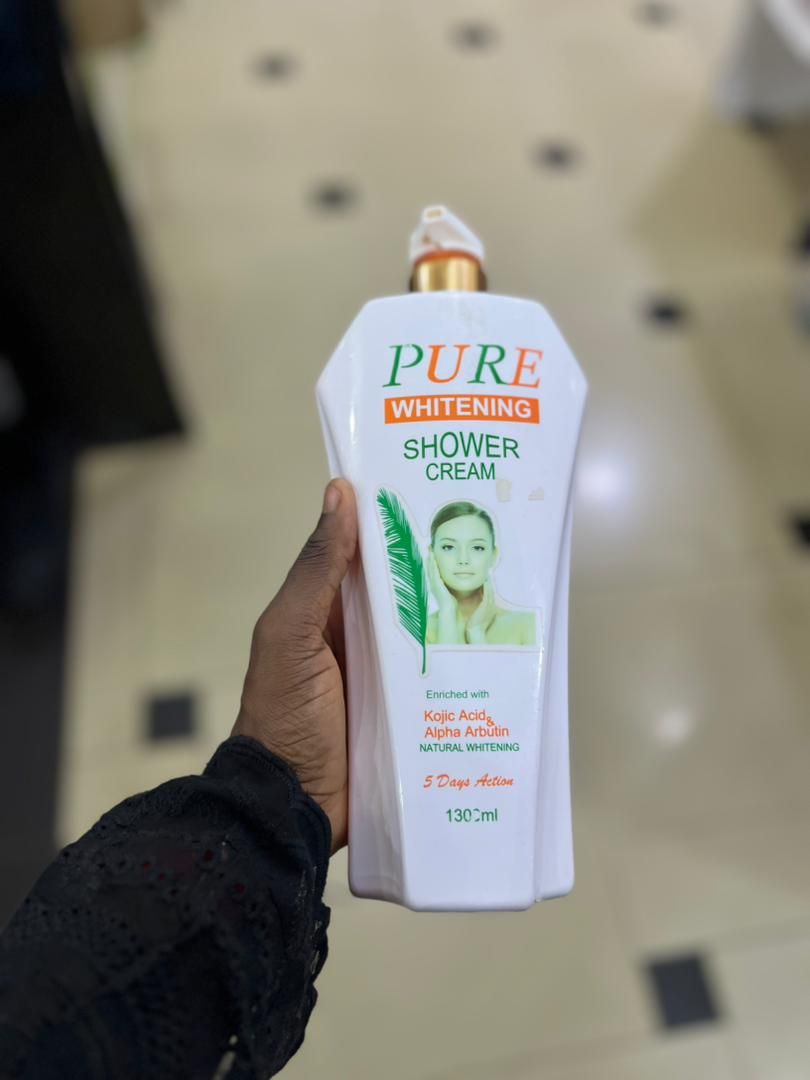 PURE WHITENING